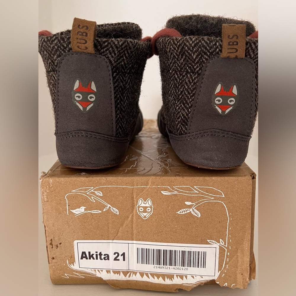 COPY - Wildling Akita Boots